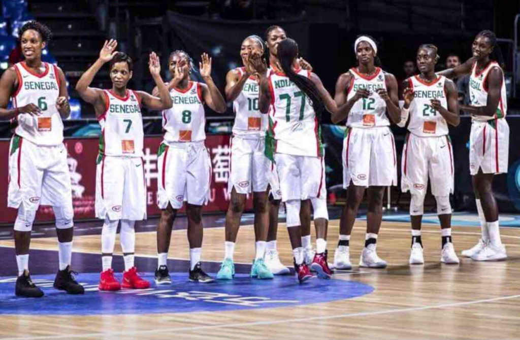 Basket Senegal