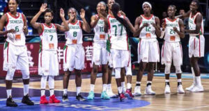 Basket Senegal