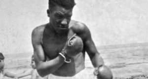 La boxe au Sénégal