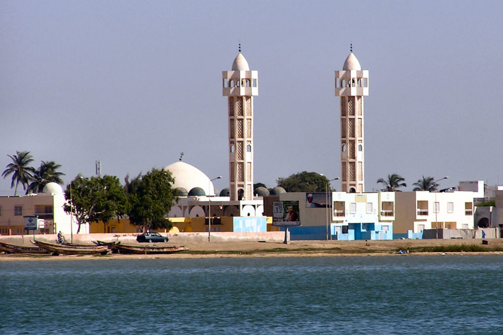 Confreries au Sénégal