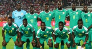 football senegal