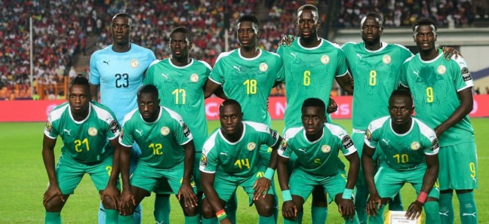 football senegal