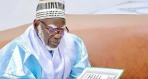 Mouridisme au Sénégal : Serigne Mountakha Mbacké, khalife général des mourides