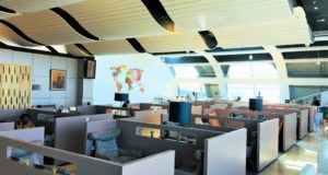 Salon VIP aéroport Blaise Diagne