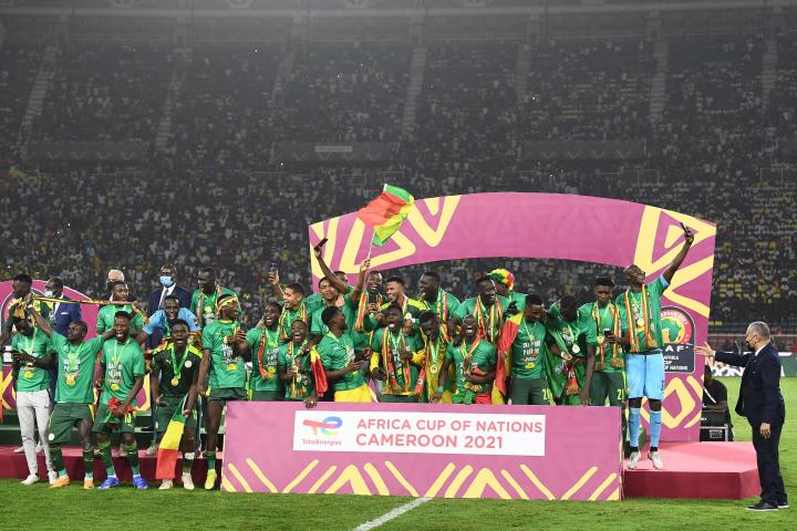 Sénégal champion de la Coupe d'Afrique des Nations 2022