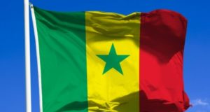 Drapeau du Sénégal