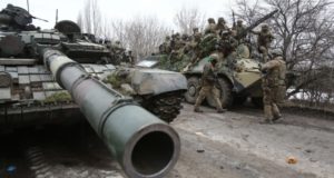 Guerre Russie Ukraine lancée par Vladimir Poutine