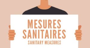 mesures sanitaires au Sénégal