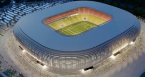 Stade olympique du Sénégal à Diamniadio