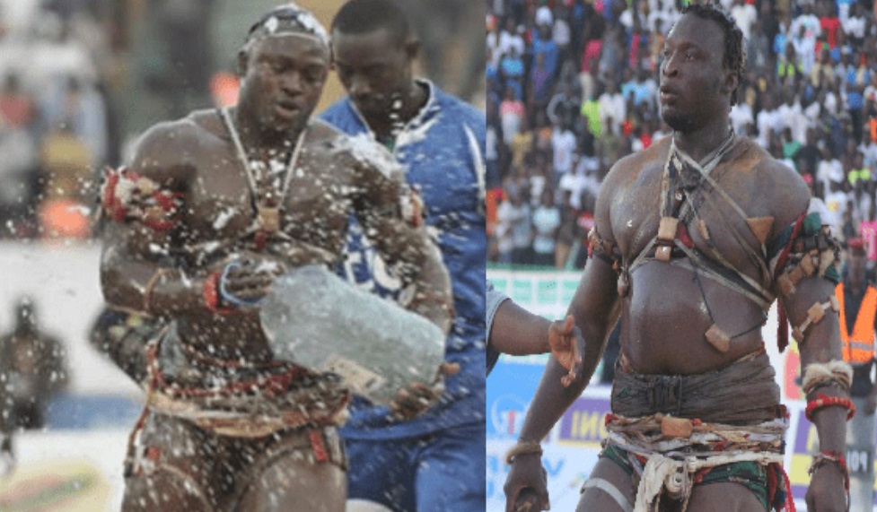 Lutte sénégalaise : Combat Modou Lô et Ama Baldé le 27 mai 2022