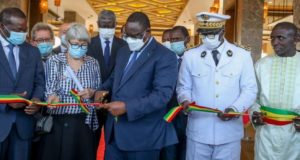 Inauguration de l’hôtel 5 étoiles Riu Baobab à la Pointe Sarène au Sénégal