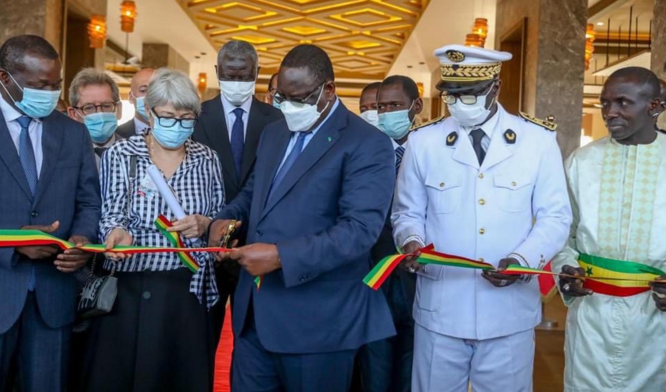 Inauguration de l’hôtel 5 étoiles Riu Baobab à la Pointe Sarène au Sénégal