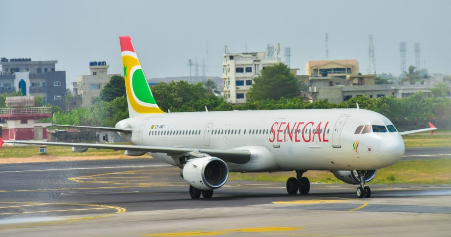 Pénurie de kérosène à l’aéroport international Blaise Diagne AIBD