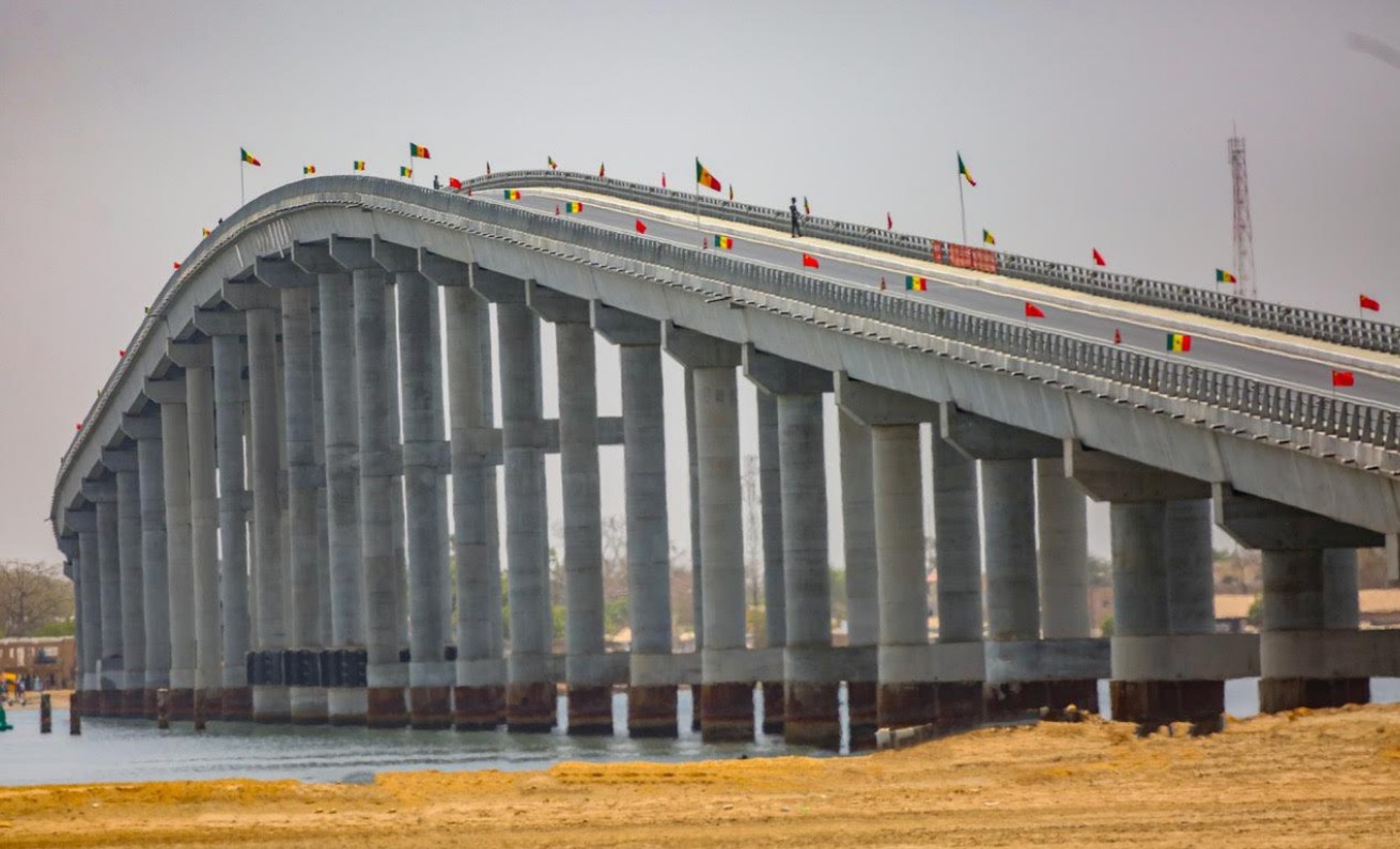 Nouveaux tarifs pour le péage du pont de Foundiougne (Nelson-Mandela) au Sénégal