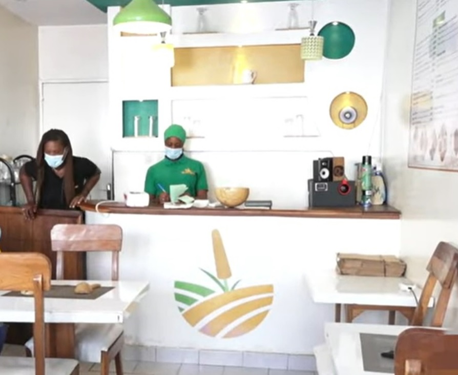 Le restaurant Grain de mil : un concept novateur, des produits sains et locaux