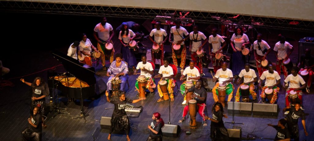 Cérémonie inaugurale de la 14ème édition de la Biennale de Dakar  