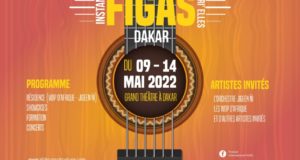 Festival international Instant FIGAS Pluri’Elles à Dakar du 09 au 14 mai