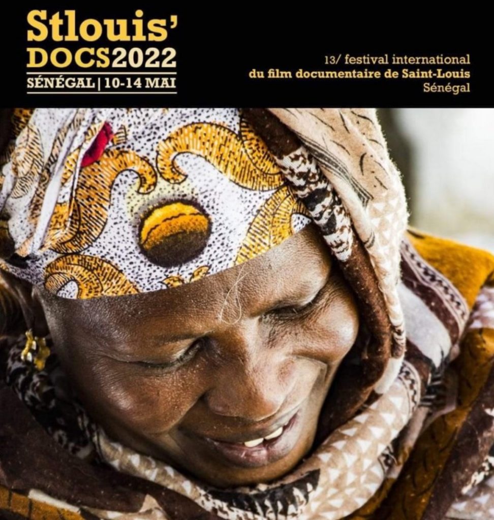Festival international du film documentaire de Saint-Louis du Sénégal du 10 au 14 mai 2022