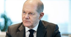 Déplacement du chancelier allemand Olaf Scholz au Sénégal, rencontre avec Macky Sall
