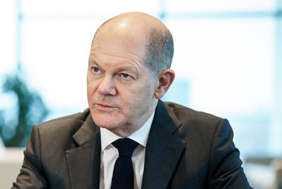 Déplacement du chancelier allemand Olaf Scholz au Sénégal 