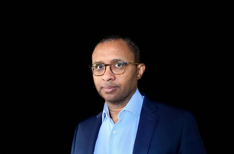 Pap Ndiaye, historien sénégalais, nouveau ministre de l'éducation nationale et de la jeunesse dans le gouvernement d'Emmanuel Macron