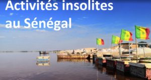 Activités insolites au Sénégal