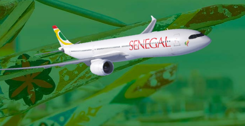 Air Sénégal reprend ses vols Dakar-Accra au Ghana
