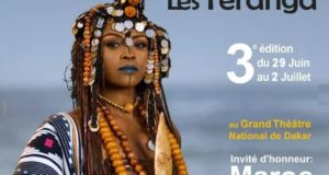 Festival de cinéma les Teranga au Grand théâtre national de Dakar