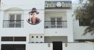 L’atelier beauty Dakar, l’art du soin du corps et de l’embellissement réunit dans un institut