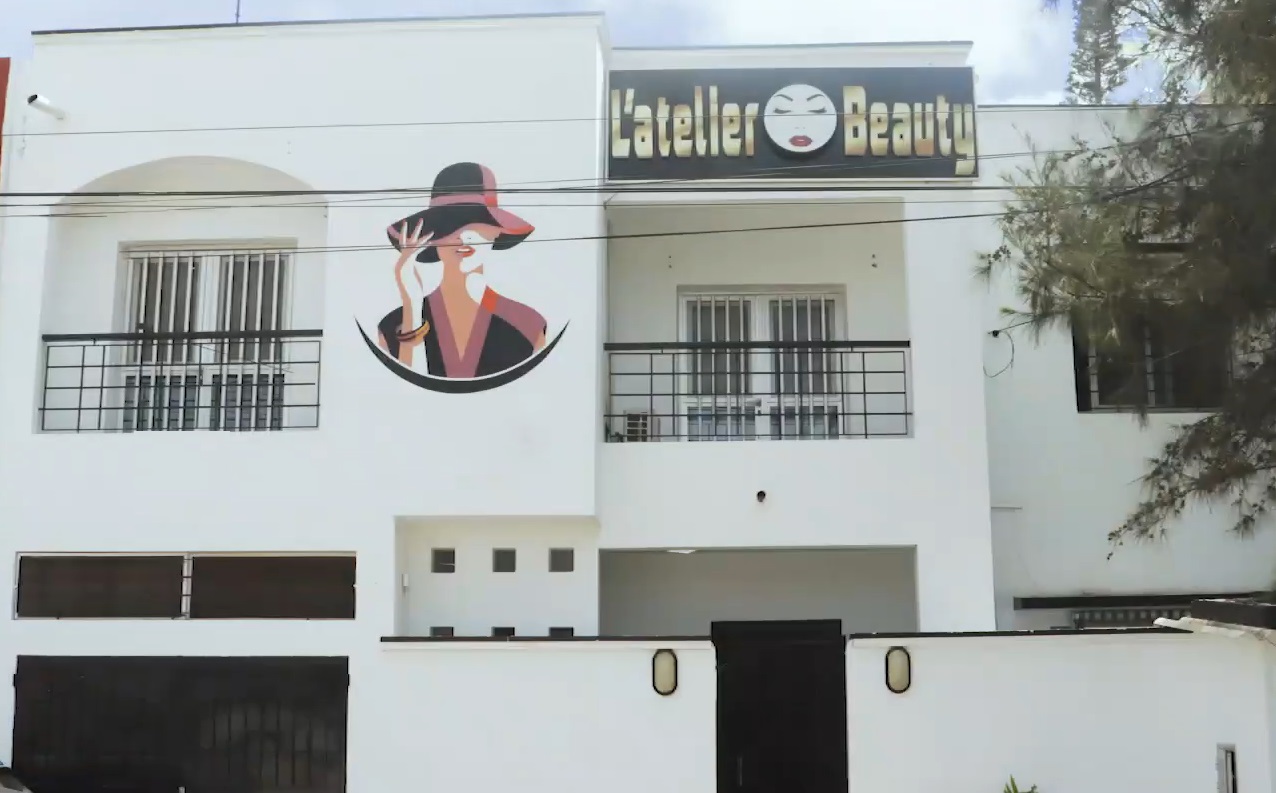 L’atelier beauty Dakar, l’art du soin du corps et de l’embellissement réunit dans un institut