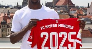 Sadio Mané signe au Bayern de Munich, Benjamin Pavard lui souhaite la bienvenue