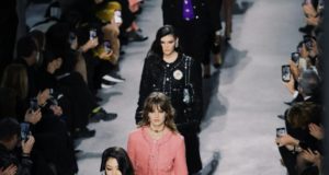 Chanel à Dakar pour le défilé de sa nouvelle collection métiers d’art le 06 décembre