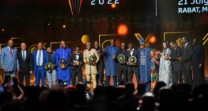 Le Sénégal remporte 5 trophées à la CAF Awards