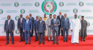 Les chefs d'état de la CEDEAO à l'origine de la fin de l'embargo malien et de l'ouverture des frontières entre le Mali et le Sénégal