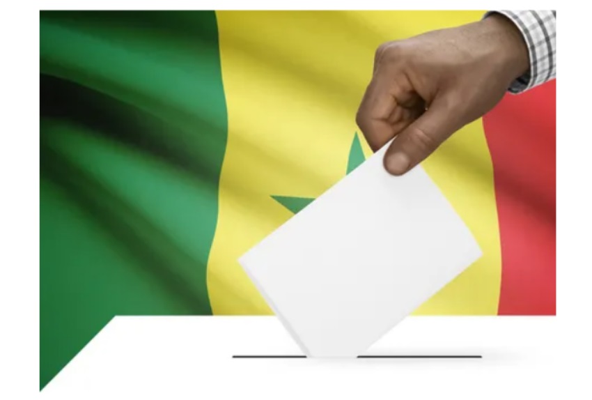  Elections législatives au Sénégal ce dimanche 31 juillet 2022, l'importance de mettre un bulletin de vote dans l'urne