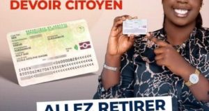 Elections législatives au Sénégal ce dimanche 31 juillet 2022, voter est un devoir citoyen