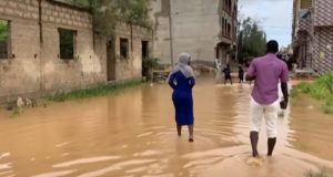 Saison des pluies au Sénégal : des inondations en cascade