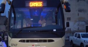 Les bus Dem Dikk reprennent du service sur la liaison routière Dakar-Banjul