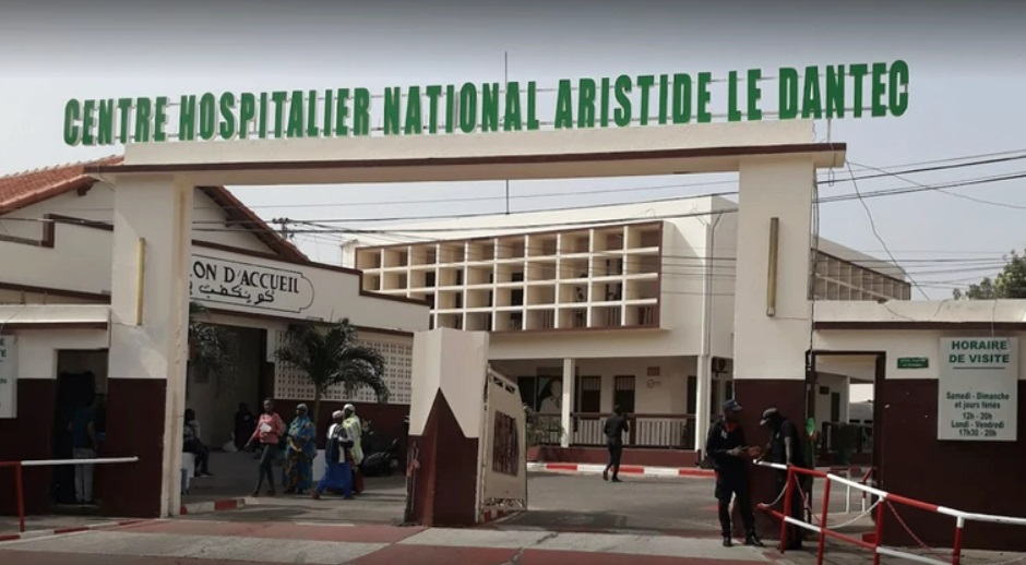 Fermeture de l’hôpital Aristide Le Dantec de Dakar : les travaux débutent le 15 août