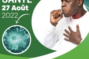 Forum de la santé sur l'impact des toxines dans le corps humain à Dakar