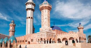 Grande Mosquée de Touba, Région de Diourbel