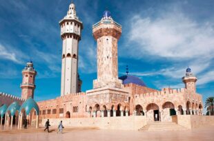 Grande Mosquée de Touba, Région de Diourbel