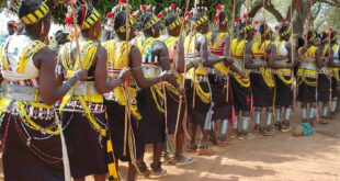 Femmes autochtones, pays Bassari, région de Kédougou