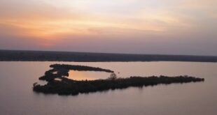 Île du diable, région de Sédhiou au Sénégal