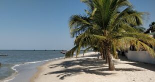 Île de Carabane, région de Ziguinchor