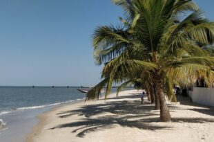 Île de Carabane, région de Ziguinchor