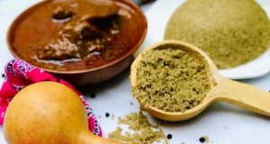 Tamkharit : couscous sénégalais, appelé thiéré bassi