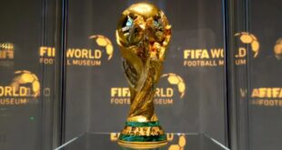 Coupe du monde 2022 : le trophée arrive à Dakar le 06 septembre