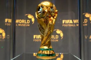 Coupe du monde 2022 : le trophée arrive à Dakar le 06 septembre