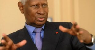 Abdou Diouf : 2ème Président de la République du Sénégal